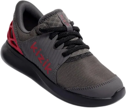 Kizik Kids Anaheim Comfortable Breathable Knit Slip On Sneakers - Easy Slip-Ons Walking Shoes for Children and Kids Girls and Boys Stylish,