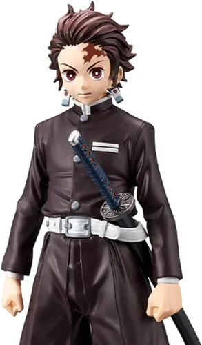 Miniatura 2 de Banpresto Kimetsu no Yaiba Figura vol.6 (B:Tanjiro Kamado)