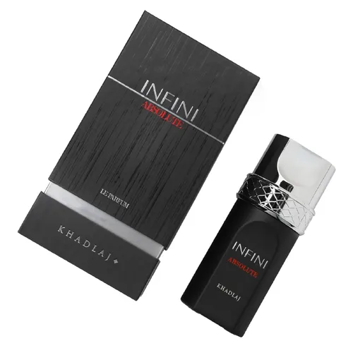 Miniatura 3 de Khadlaj Infini Absolute Eau de Parfum Spray para Unisex, 3.4 onzas