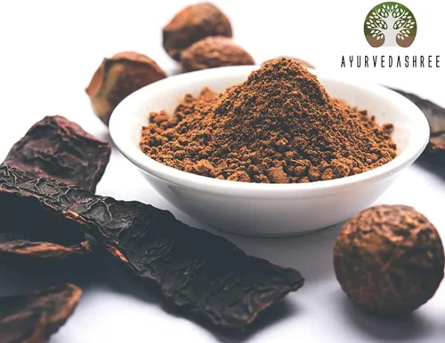 Miniatura 8 de AYURVEDASHREE Shikakai Powder 100 Gm Acacia concinna Fruit Pods Powder Limpiador y acondicionador natural para el cabello Vegano Sin OMG