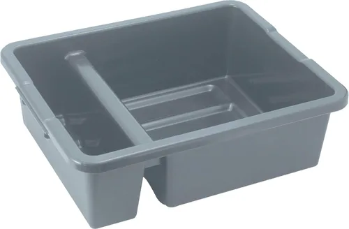 Miniatura 2 de Winco PLTC-7K Caja de autobús, mediana, negra
