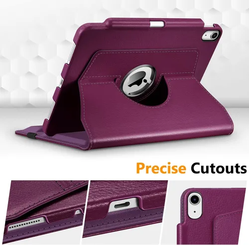 Miniatura 9 de Fintie - Funda giratoria para iPad Air de 11 pulgadas M3 (2025) / M2 (2024), iPad Air de 5ª (2022) / 4ª generación (2020) de 10.9 pulgadas - Funda