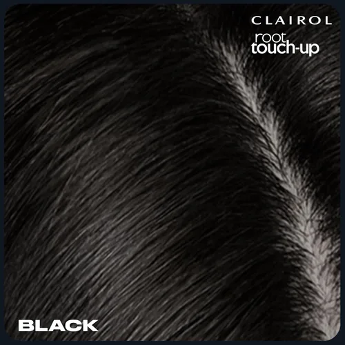 Miniatura 7 de Clairol Root Touch-Up - Gel de mezcla de color semipermanente para el cabello, 2 negros, paquete de 1