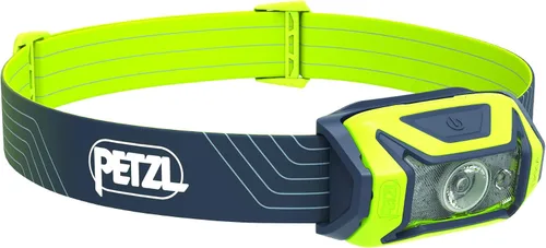 Miniatura 8 de PETZL Tikka Linterna Frontal - Luz Compacta de 350 Lúmenes con Iluminación Roja, para Senderismo, Escalada, Correr y Acampar - Marrón