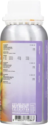 Miniatura 3 de House & Garden Hgtsh005 Top Shooter Fertilizante, 16.9 fl oz