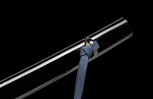Miniatura 7 de Espada Katana de tajo completo, espadas de samurái reales y afiladas hechas a mano, espada de anime de 41 pulgadas