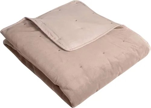 Manta de terciopelo con puntada de punto, reversible, suave y lujosa, de 50 x 60 pulgadas, acogedora felpa para todas las estaciones para sofá,