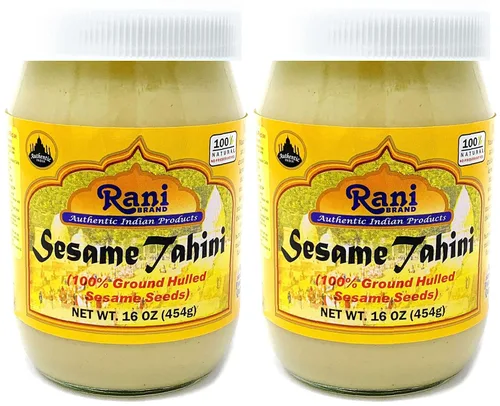 Miniatura 10 de Rani Mezcla para Falafel (Mezcla de garbanzos y especias para Falafel) 20 onzas (1.25 libras) 567g Frasco PET ~ Apto para gluten SIN TRANSGÉNICOS