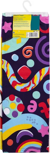 Miniatura 5 de Northwest Toalla de playa, 30 x 60 pulgadas, Play-Doh The Dough