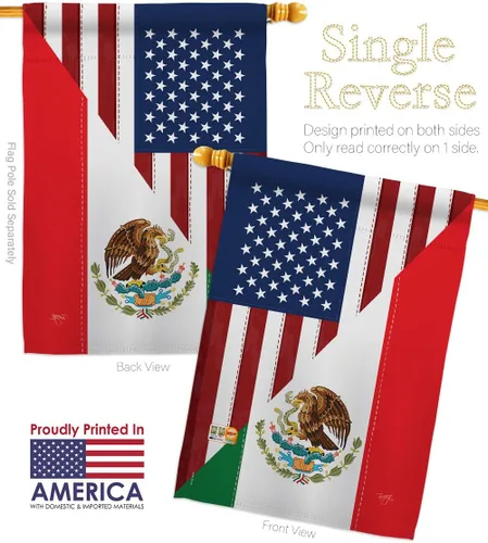 Miniatura 3 de Juego de bandera de la casa de la amistad de Estados Unidos de Amistad de México, regional, Estados Unidos, Estados Unidos, Estados Unidos, Área