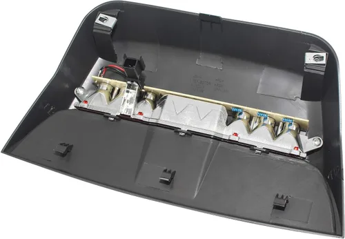 Miniatura 7 de Tercera Luz de Freno para Chevrolet Cruze Sedán 2011 2012 2013 2014 2015 Luz de Reemplazo Trasera de Montaje Alto