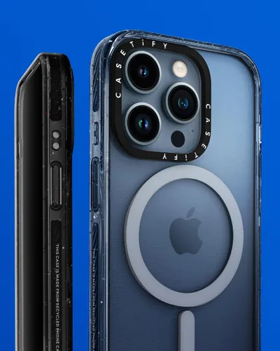 Miniatura 6 de CASETiFY Funda con soporte de anillo de impacto para iPhone 16 Pro