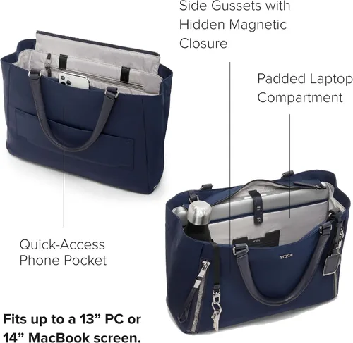 Miniatura 3 de TUMI Voyageur Valetta Medium Tote