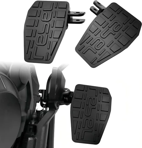 Billet amplia pie clavijas pedales reposapiés ampliar estribera para CMX1100 REBEL1100 CMX 1100 REBEL 1100 Accesorios de motocicleta