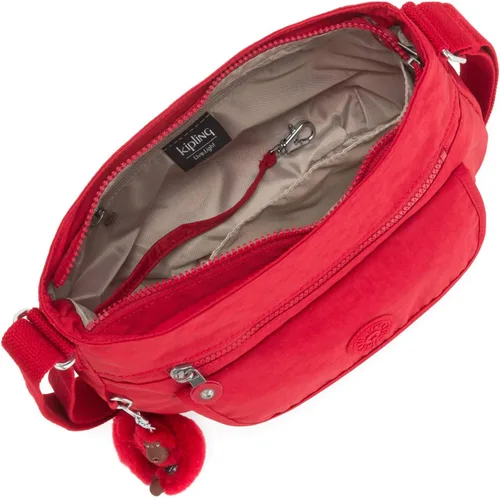 Miniatura 3 de Kipling Syro Crossbody Tonal de cereza
