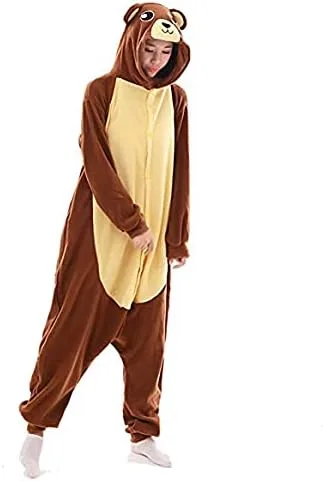 Miniatura 4 de Pijama unisex para adultos, para cosplay, disfraz de Halloween