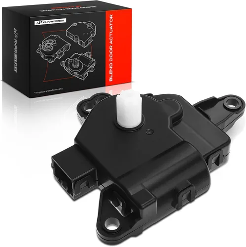 A-Premium Actuador de puerta mezcladora de calentador HVAC, compatible con Hyundai Elantra 2013-2016, Sonata 2011-2015, Azera y Kia