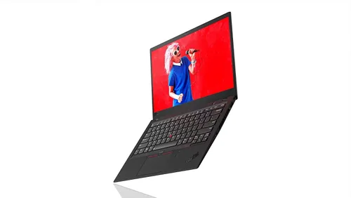 Miniatura 3 de Lenovo ThinkPad X1 Carbon Laptop con Windows de alto rendimiento, (Intel Core i7, 16 GB de RAM, SSD de 512 GB, Windows 10 Pro), 20KH002JUS