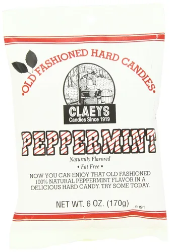 Miniatura 14 de Claeys Caramelo Duro de Regaliz 6 Oz No 671