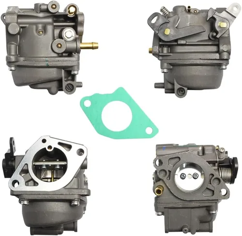 [Piezas de repuesto para automóviles] Motor de motor de barco de carburador fuera de borda para H-on-da BF15 15HP BF15A1 16100-ZV4-D21 16100-ZV4-65