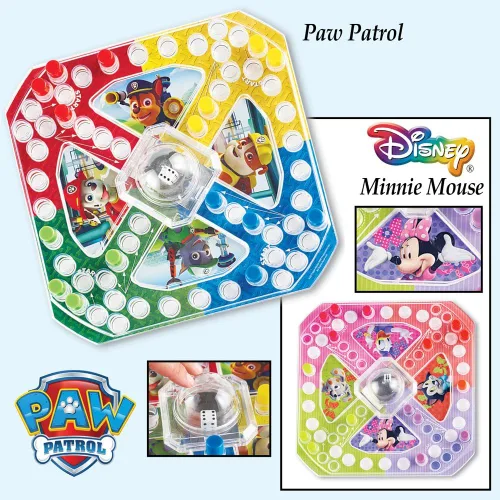 Miniatura 2 de Minnie Pop-Up Juego