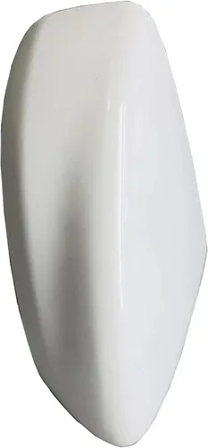 Miniatura 3 de Advance Ignition - Tapa para espejo lateral derecho del pasajero, compatible con Nissan 13-17, Nissan Altima 2.5L 3.5L Sedan blanco 2013 2014 2015
