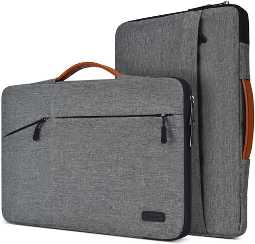 Miniatura 9 de Funda para laptop de 14 pulgadas para Dell XPS 15/Inspiron 14, HP Envy 14/Chromebook 14/Pavilion x360 14, Lenovo Flex 5/IdeaPad 14, Acer HP DELL