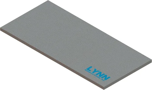 Miniatura 7 de Lynn Manufacturing Placa deflectora de fibra de repuesto Englander - Serie 13 AC-13CFB, 2400A