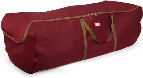 Miniatura 39 de Covermates Keepsakes - Bolsa de duffle para guirnaldas de protección superior, poliéster duradero, asas reforzadas, caben guirnaldas de hasta 25