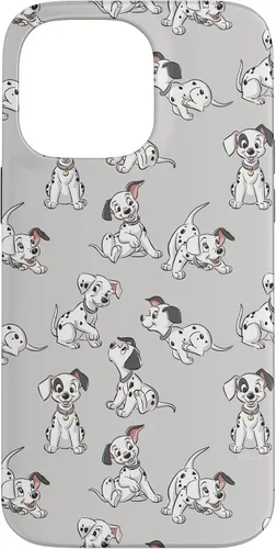Miniatura 21 de Disney Classic 101 Dalmatians Puppies - Carcasa para iPhone 17, color gris