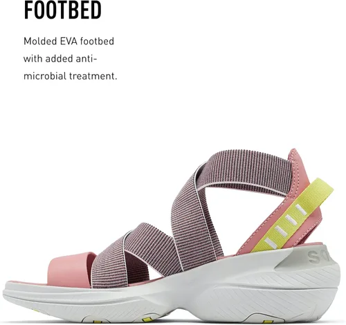 Miniatura 3 de Sorel Explorer Blitz - Sandalias multicorrea para mujer