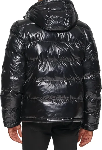 Miniatura 2 de Tommy Hilfiger Chaqueta acolchada con capucha, para hombre