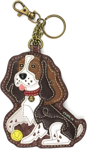 Miniatura 46 de CHALA Dog Collection - Llavero decorativo para mujer