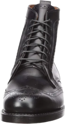 Miniatura 2 de allen edmonds Men 's Dalton Wingtip vestido botas con Dainite suela de goma