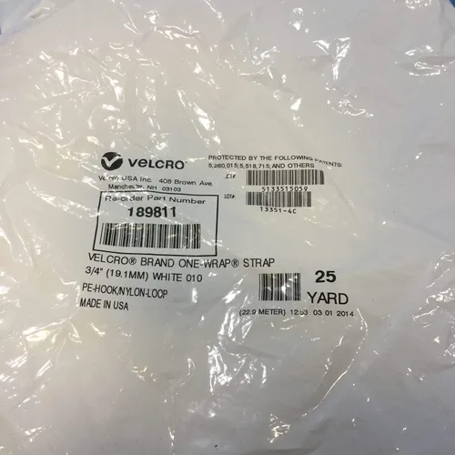 Miniatura 2 de 189811 3/4" One Wrap 888-Blanco