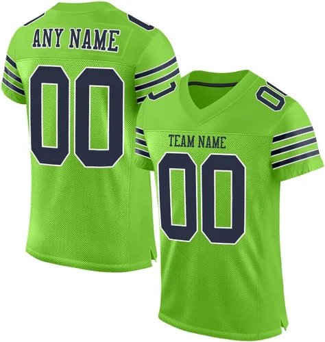 Miniatura 29 de Camiseta de fútbol personalizada para jóvenes, hombres y niños, camiseta de fútbol personalizada Aqua para mujer, número de nombre, camiseta