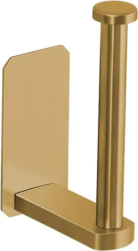 Miniatura 9 de VAEHOLD Soporte Autoadhesivo para Papel Higiénico Cocina Baño Soporte Adhesivo para Rollo de Inodoro Sin Perforaciones para Baño Adherible a Pared