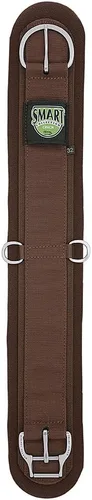 Miniatura 3 de Weaver Leather Cincha inteligente recta de neopreno con hebilla de cincha ajustada en rollo nueva y mejorada
