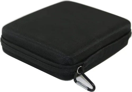 Miniatura 4 de Estuche de viaje duro de EVA compatible con W WINBRIDGE/Zoweetek/SHIDU/Giecy Mini amplificador de voz recargable portátil con altavoz PA personal