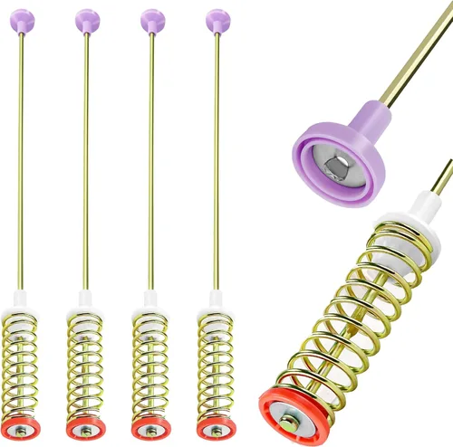 Varillas de suspensión WA45H7000AW/A2 WA45H7200AW/A2 WA422PRHDWR/AA (65.5cm) para lavadora Samsung WA400PJHDWR WA5451ANW WA45N3050AW/A4
