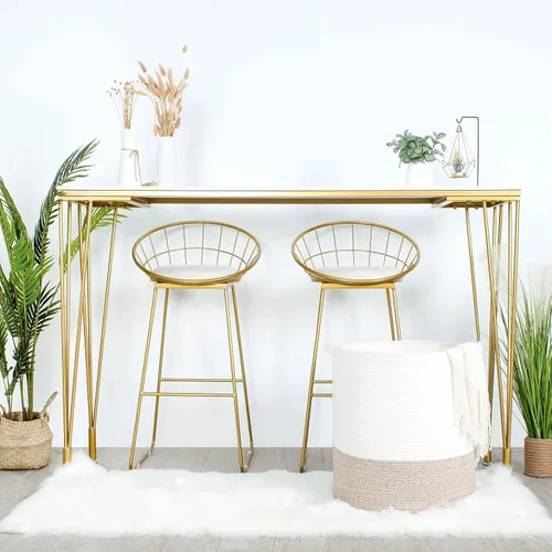 Miniatura 7 de MINTWOOD Design Cesta decorativa de cuerda de algodón tejida extra grande de 20 x 18 pulgadas, cesta alta para ropa sucia, cesta de manta para sala