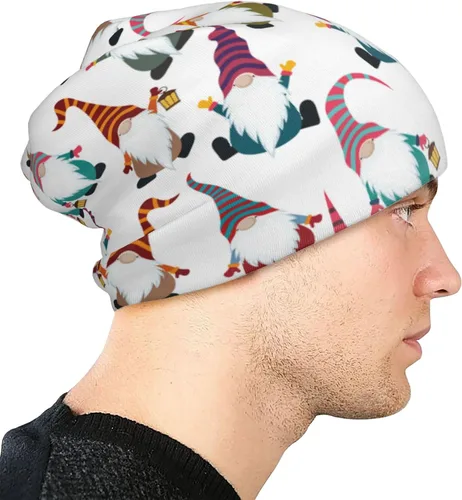 Miniatura 14 de Bufanda casual Bandana Sombrero Suelto Gorro Elástico Gorro, Gorro