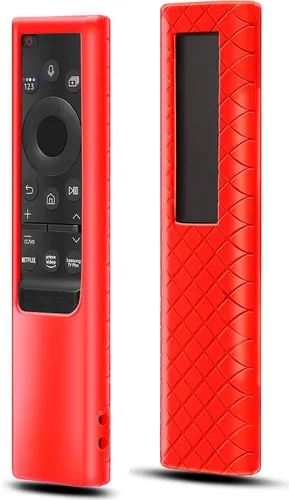 Miniatura 11 de Funda compatible con control remoto Samsung Smart TV 2021/2022, funda para control remoto de células solares BN59-01357 BN59-01385 BN59-01265A Funda