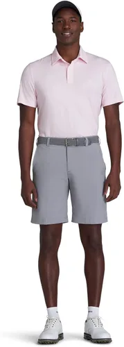 Miniatura 3 de IZOD Pantalones cortos de golf Swingflex elásticos de 9.5 pulgadas para hombre
