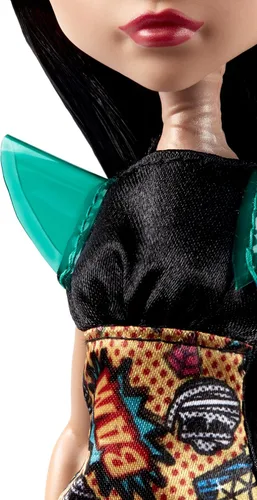 Miniatura 4 de Mattel Muñeca Monster HIGH Cleo DE NILE
