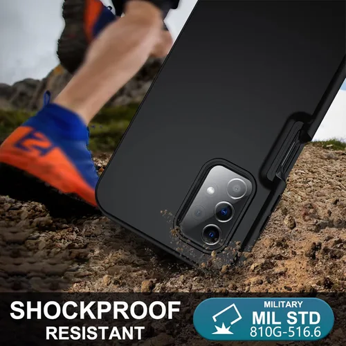 Miniatura 5 de BESINPO Funda compatible con Gabb Phone 3 Pro, protección de cuerpo completo de grado militar 360 con protector de pantalla integrado, resistente a