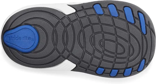 Miniatura 7 de Stride Rite Unisex-Child SRT Sm Artie Sneaker