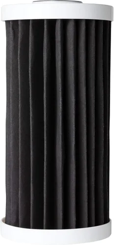 Miniatura 9 de AO Smith Cartucho de repuesto de filtro de agua de sedimentos de carbono de 4.5 x 10 pulgadas de 25 micrones, para sistemas de filtración de toda