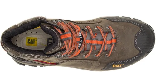 Miniatura 6 de Cat Calzado para hombre Navigator Mid 6 pulgadas impermeable punta de acero