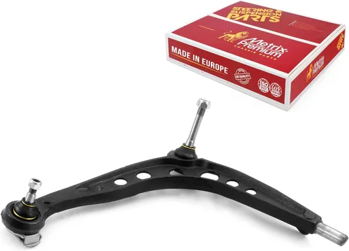 Miniatura 110 de Metrix Premium Chassis Parts - Brazo de control inferior delantero izquierdo con junta esférica y conjunto de buje Compatible con Chevrolet Aveo 18